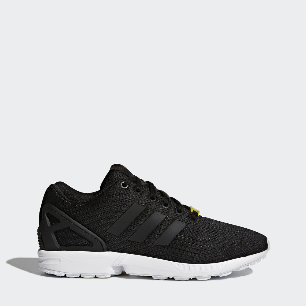 Adidas Zx Flux - Originals γυναικεια - Μαυρα/Ασπρα,Μέγεθος: EU 36 – 54 2/3 (647YBFQC)